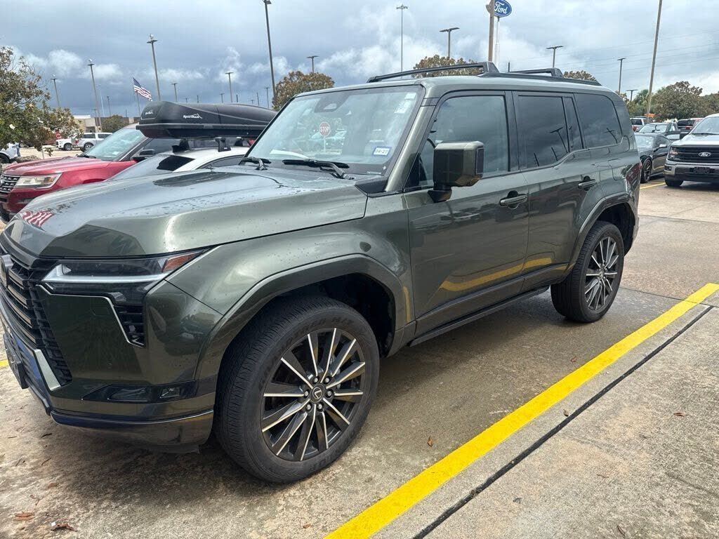 2025 LEXUS GX