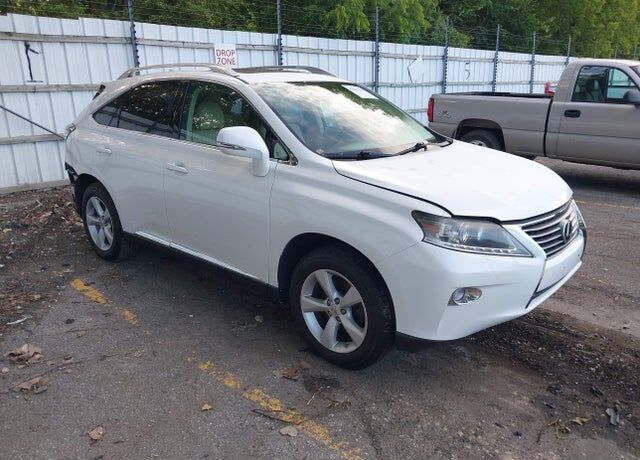 2015 LEXUS RX