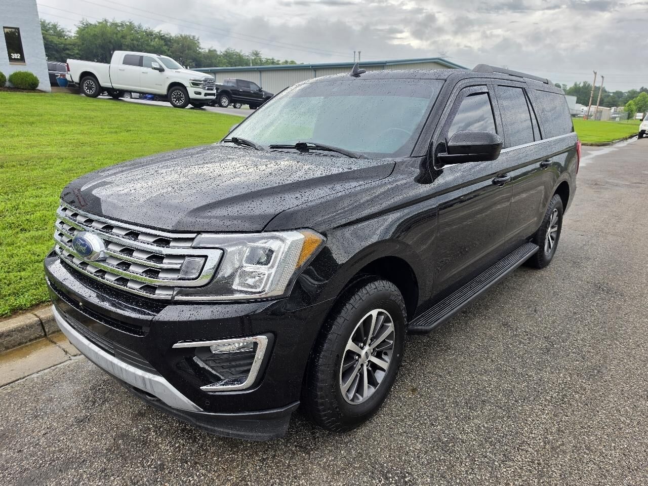 2020 FORD Expedition