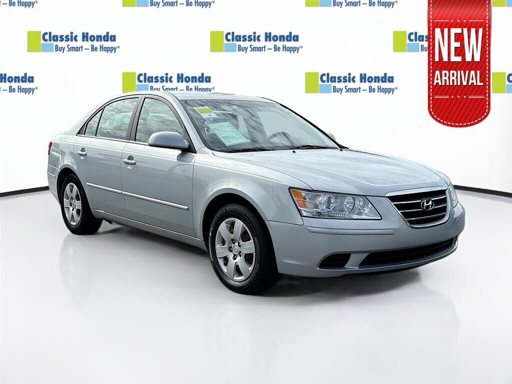2010 HYUNDAI Sonata