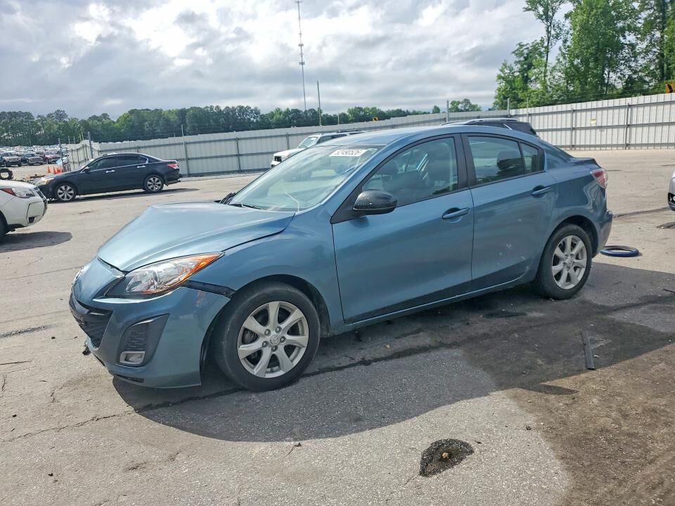 2011 MAZDA Mazda3