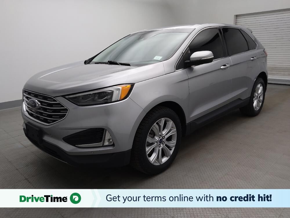 2022 FORD Edge