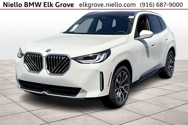 2025 BMW X3
