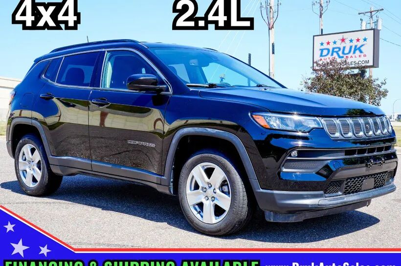 2022 JEEP Compass
