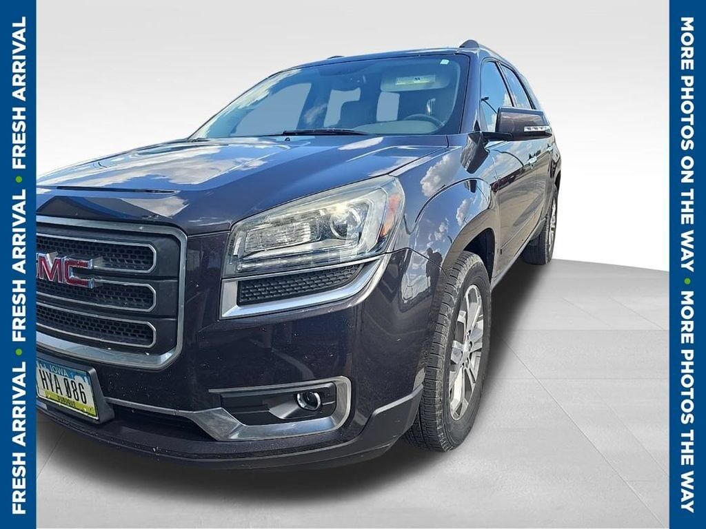 2016 GMC Acadia
