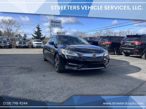 2016 HONDA Accord