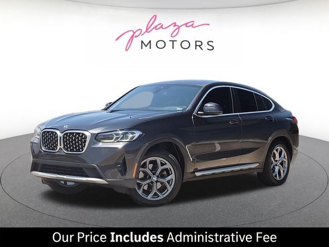 2024 BMW X4