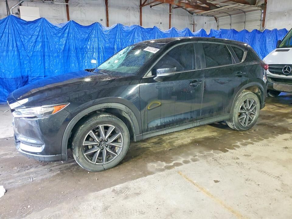 2018 MAZDA CX-5