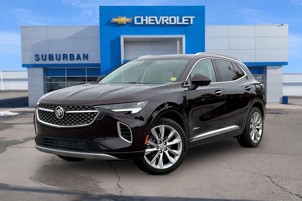 2023 BUICK Envision