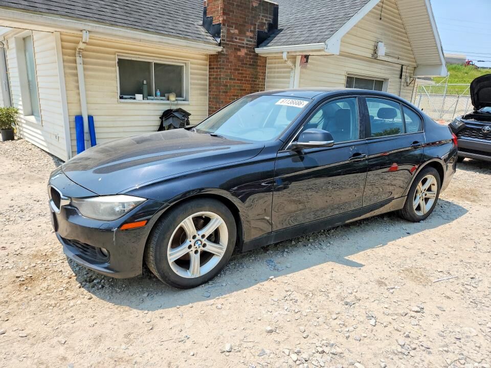 2013 BMW 3 Series