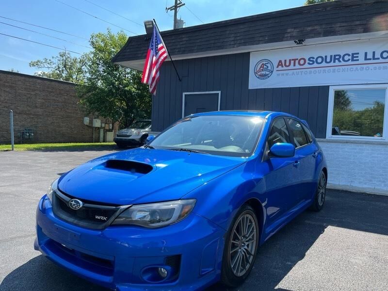 2014 SUBARU Impreza