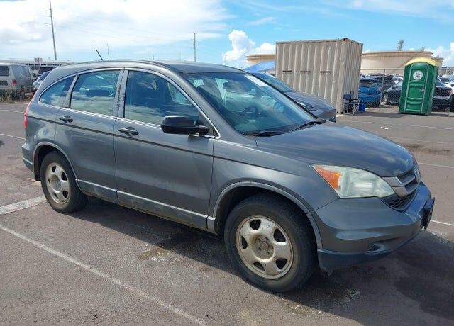 2011 HONDA CR-V