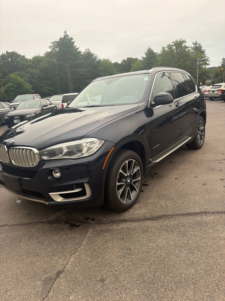 2015 BMW X5