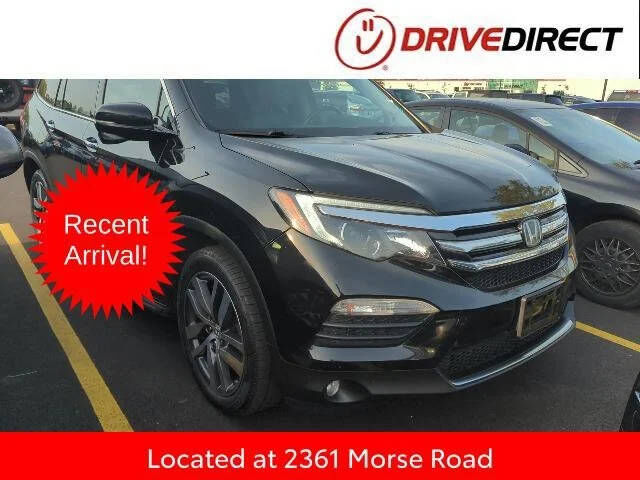 2016 HONDA Pilot