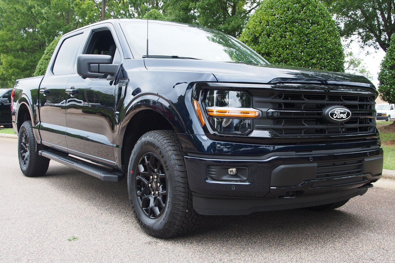 2026 FORD F-150