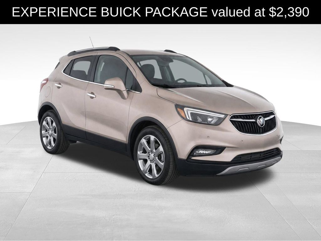 2018 BUICK Encore