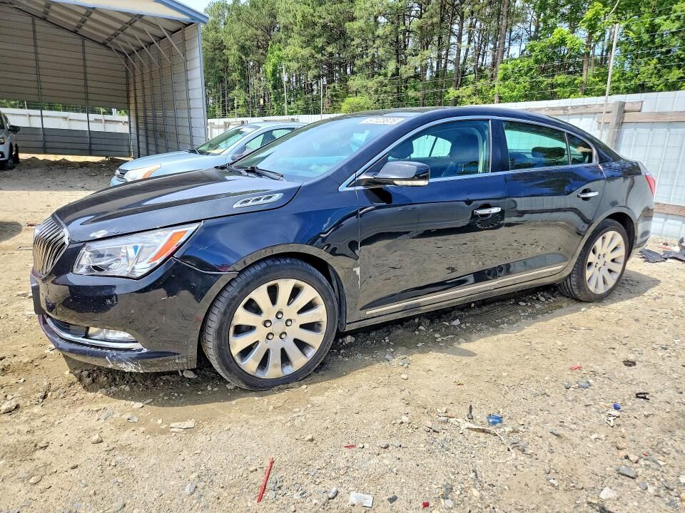 2014 BUICK LaCrosse