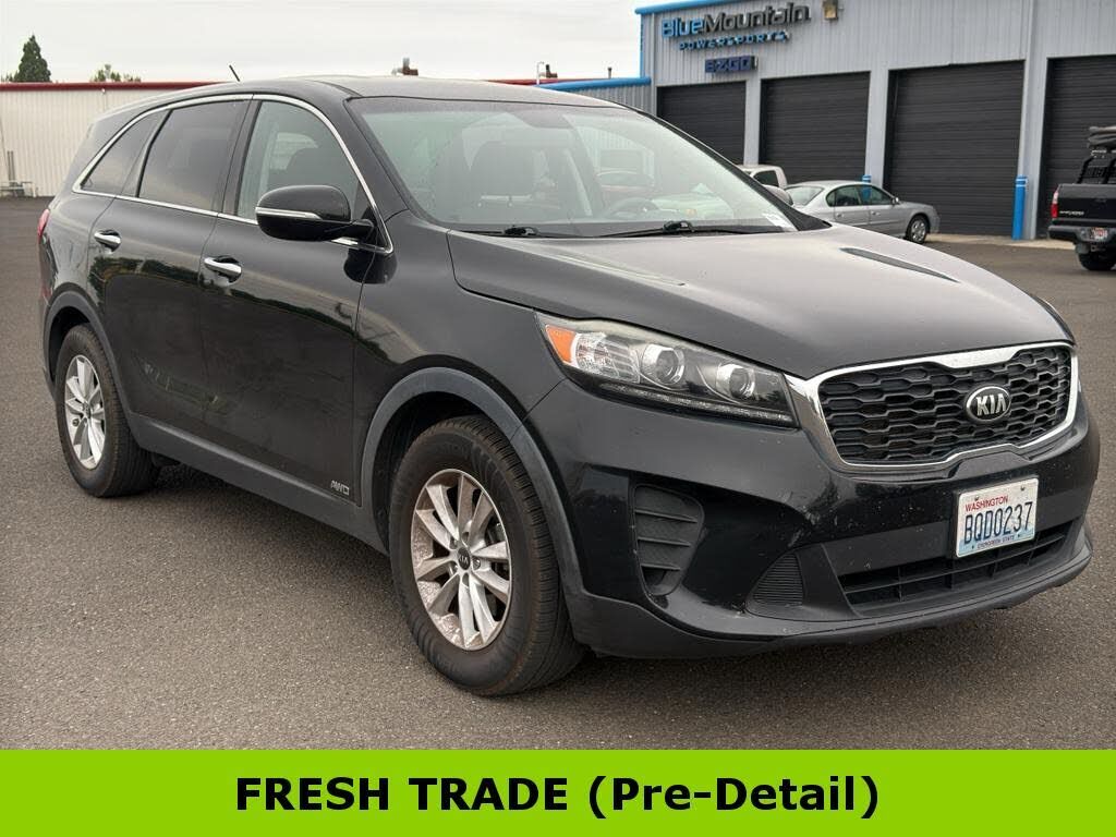 2019 KIA Sorento