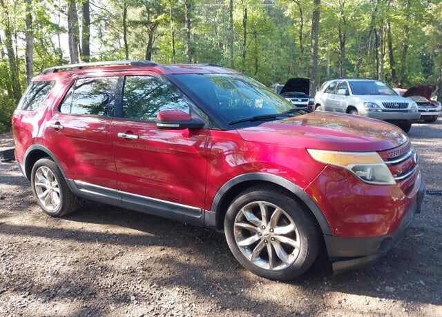 2014 FORD Explorer