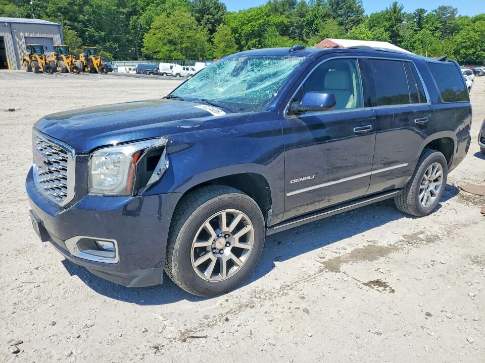 2020 GMC Yukon