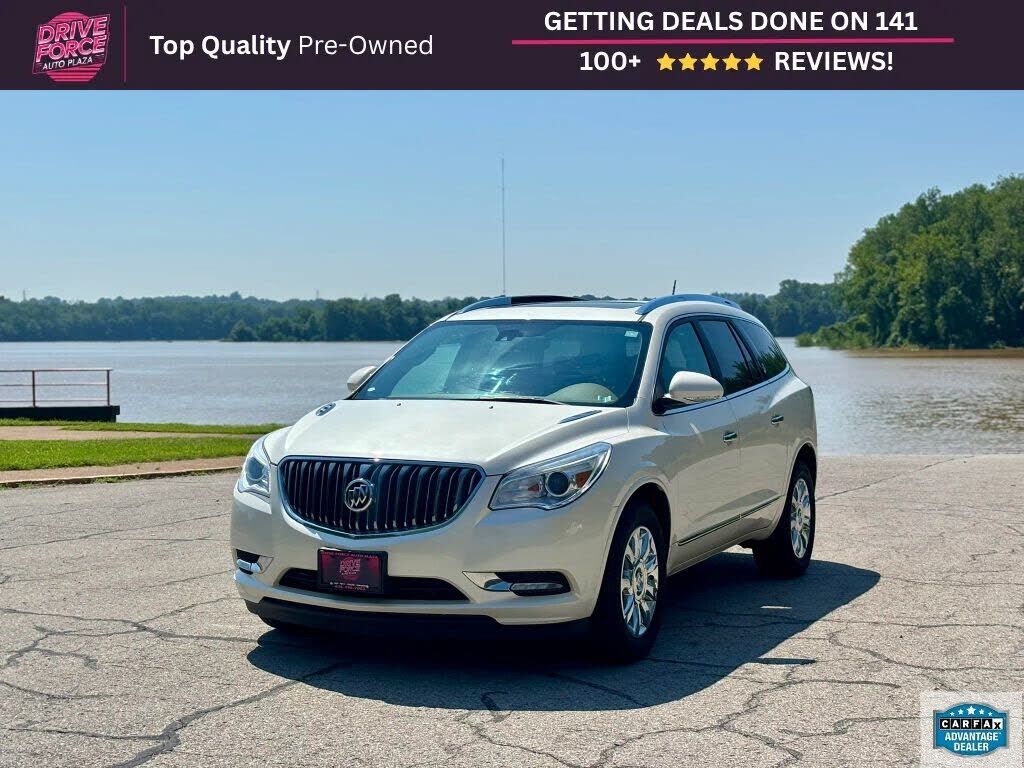 2015 BUICK Enclave