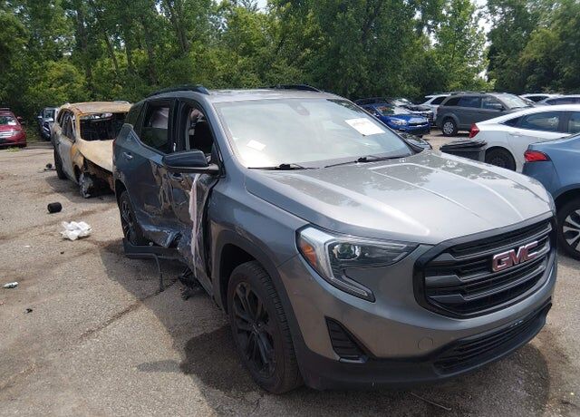 2020 GMC Terrain
