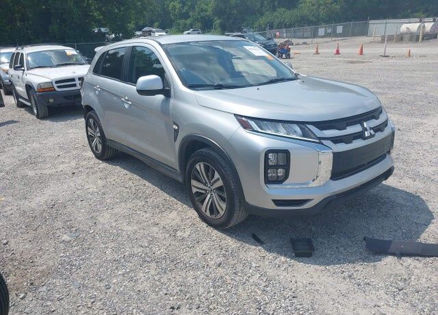 2021 MITSUBISHI Outlander Sport