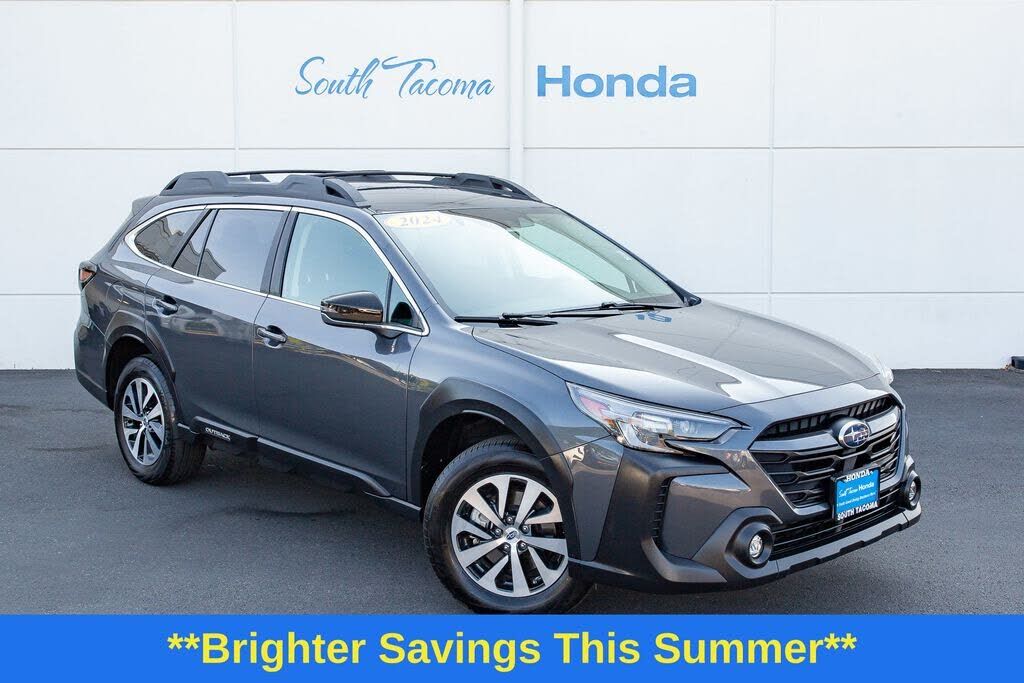 2024 SUBARU Outback