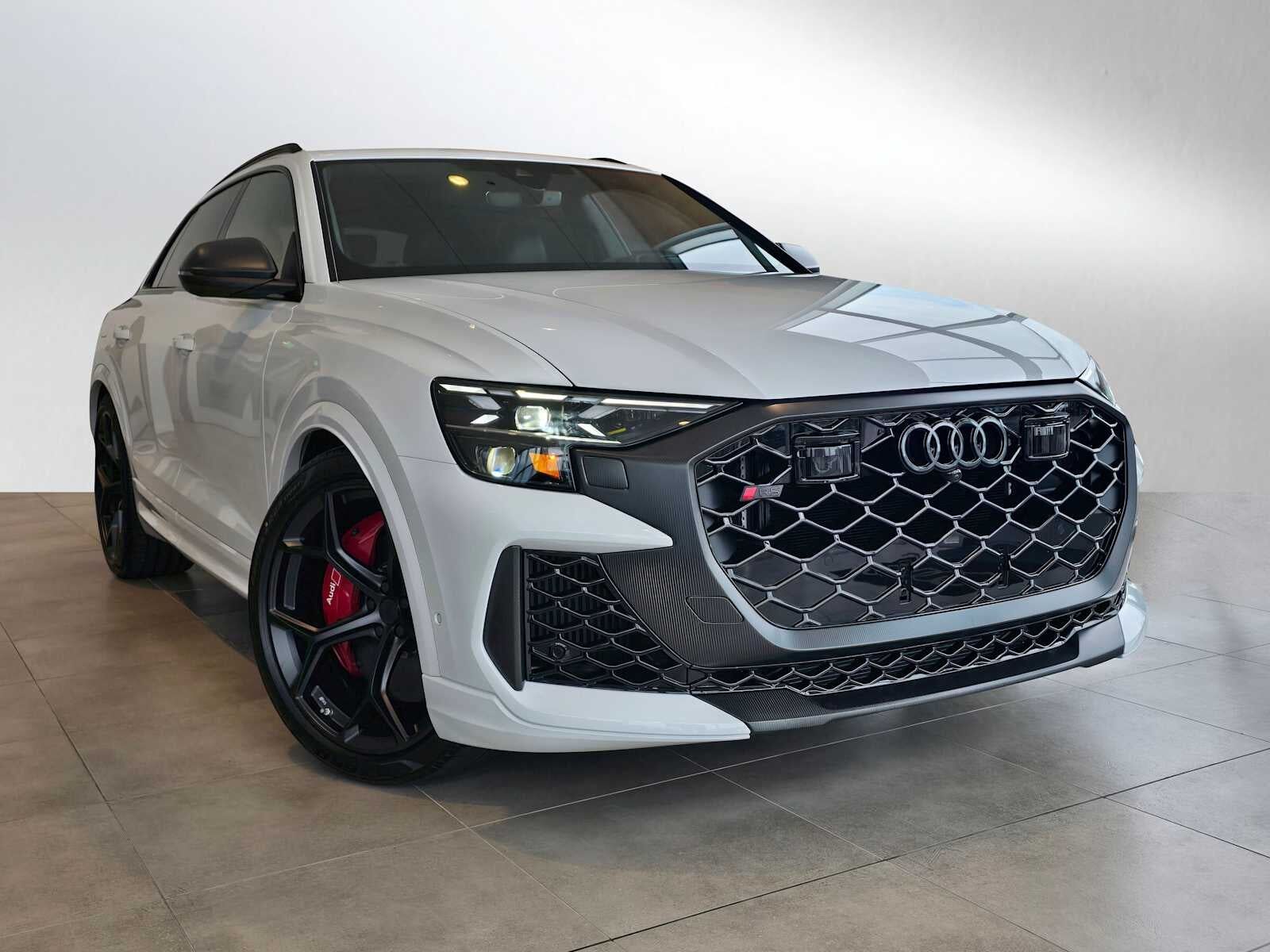 2026 AUDI RS Q8