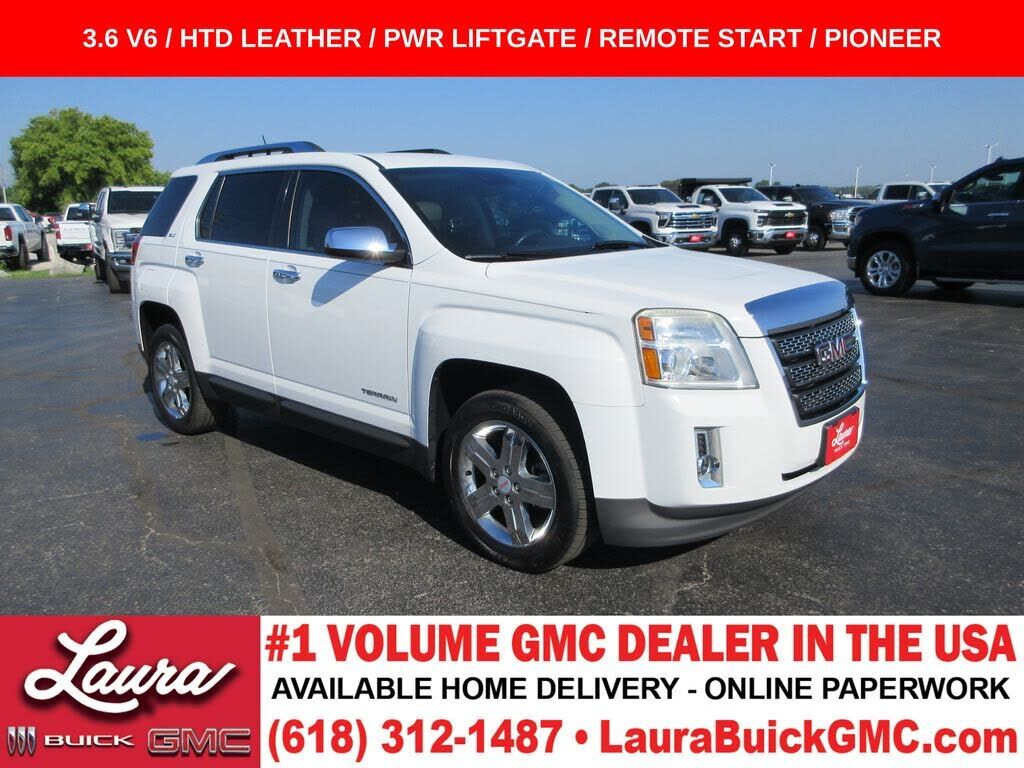2013 GMC Terrain