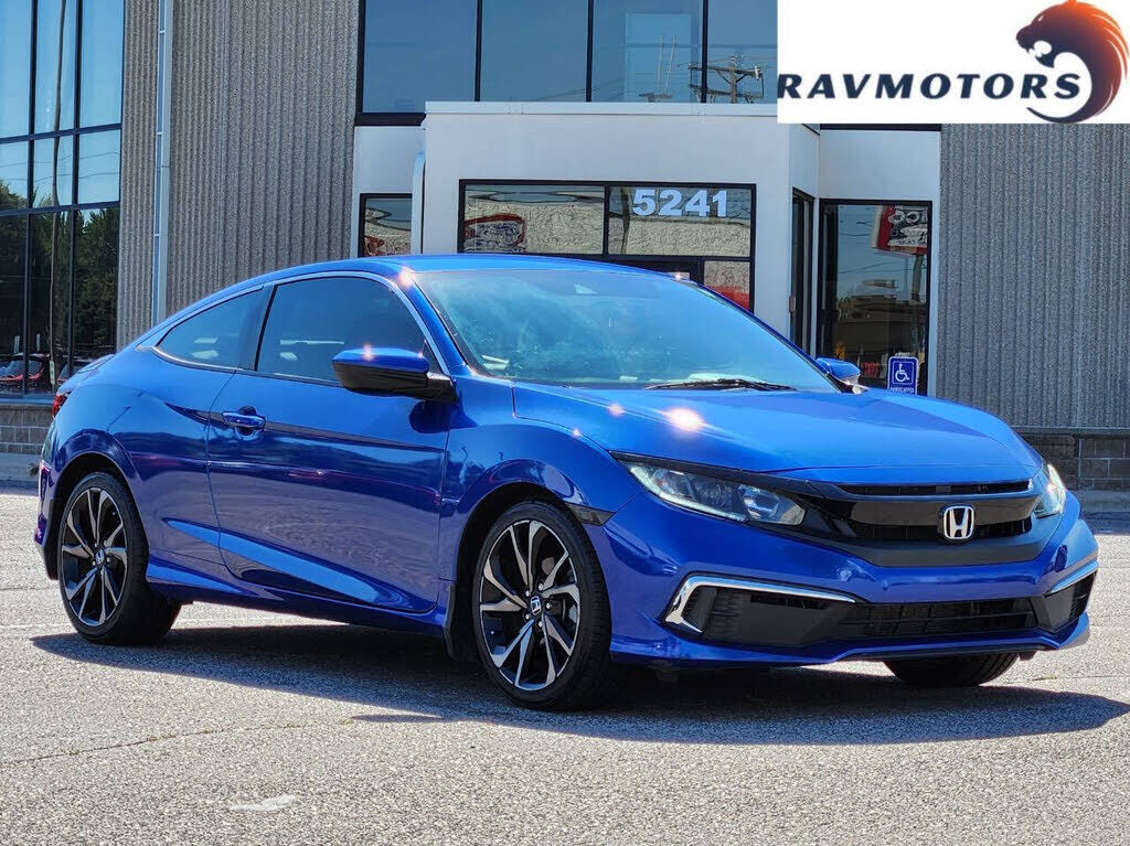 2020 HONDA Civic