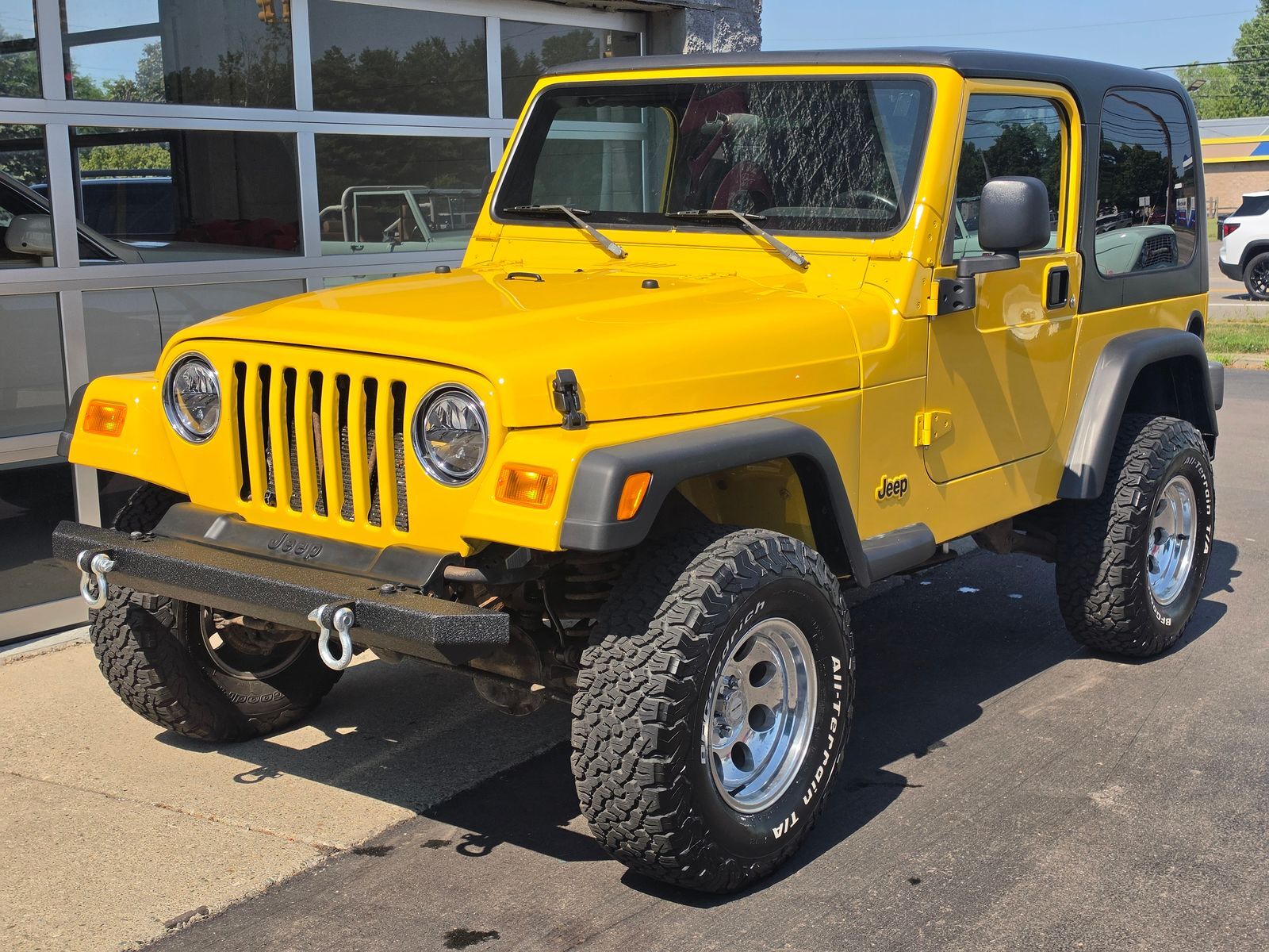 2006 JEEP Wrangler