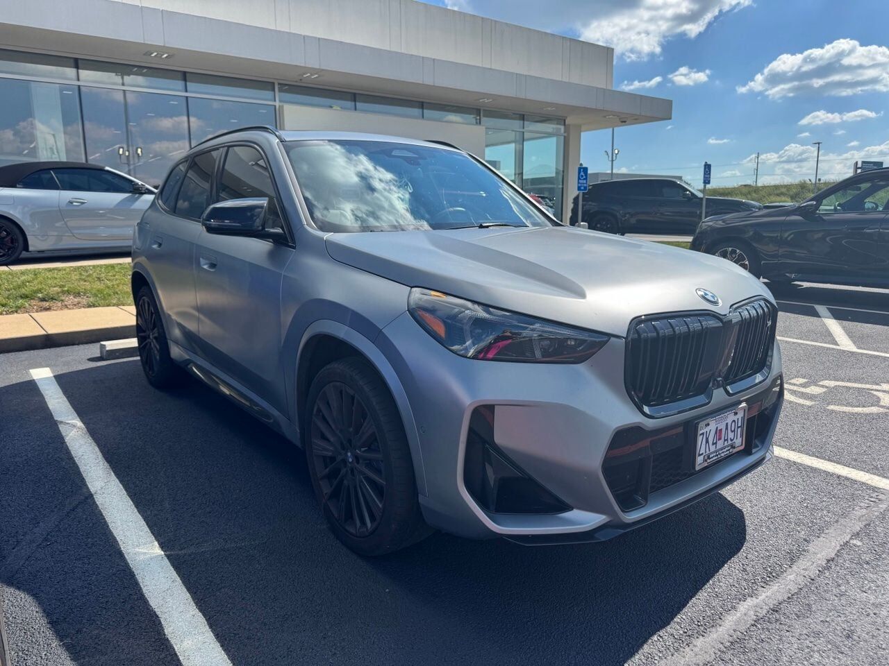 2025 BMW X1