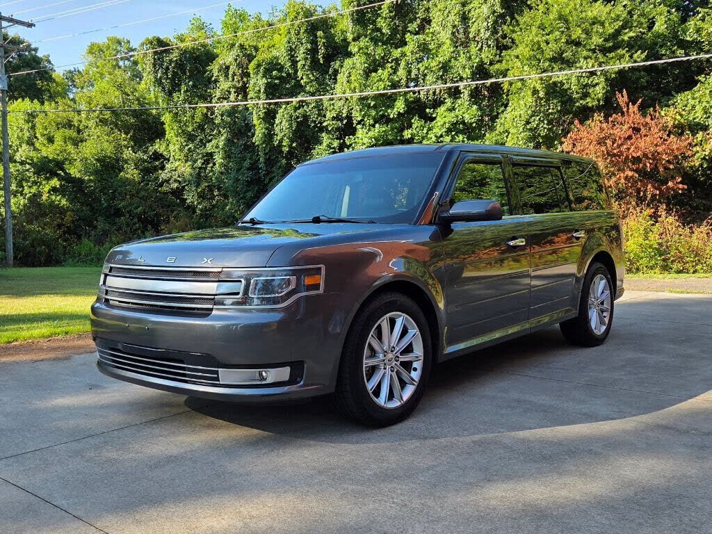 2019 FORD Flex