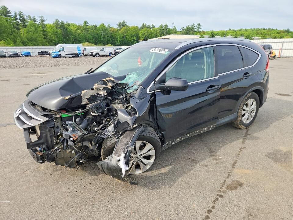 2013 HONDA CR-V
