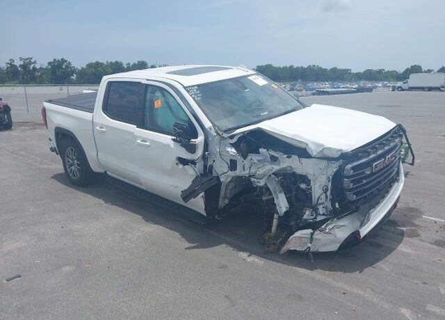 2021 GMC Sierra