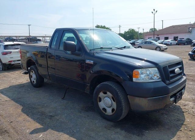2008 FORD F-150