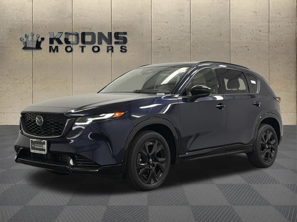 2026 MAZDA CX-5