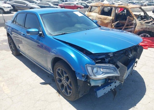 2022 CHRYSLER 300