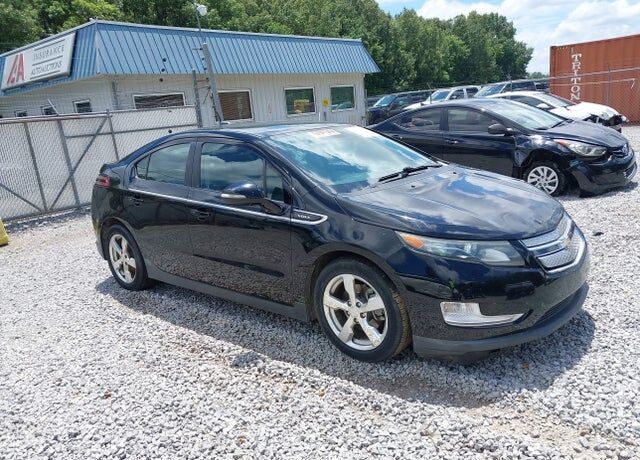 2012 CHEVROLET Volt