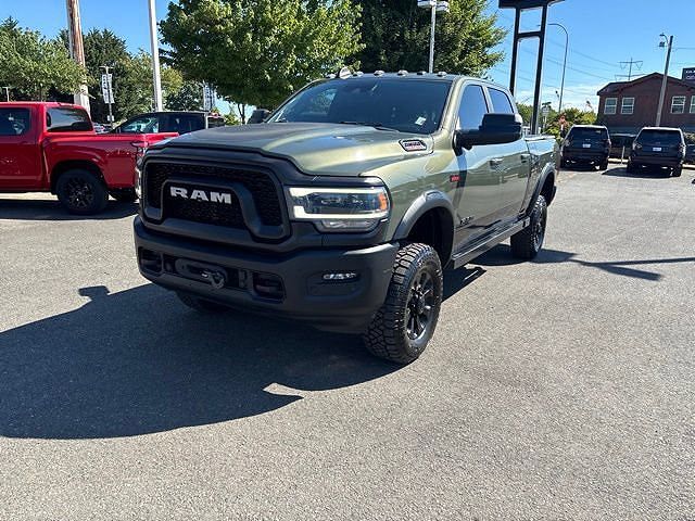 2020 RAM 2500