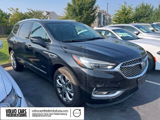 2020 BUICK Enclave