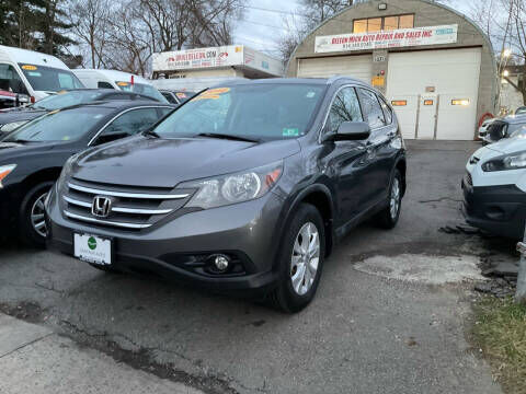 2014 HONDA CR-V