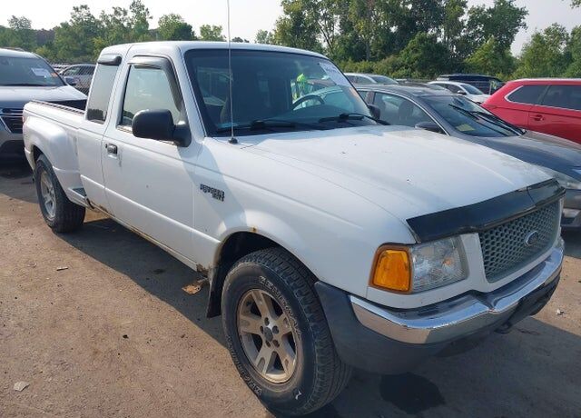 2002 FORD Ranger