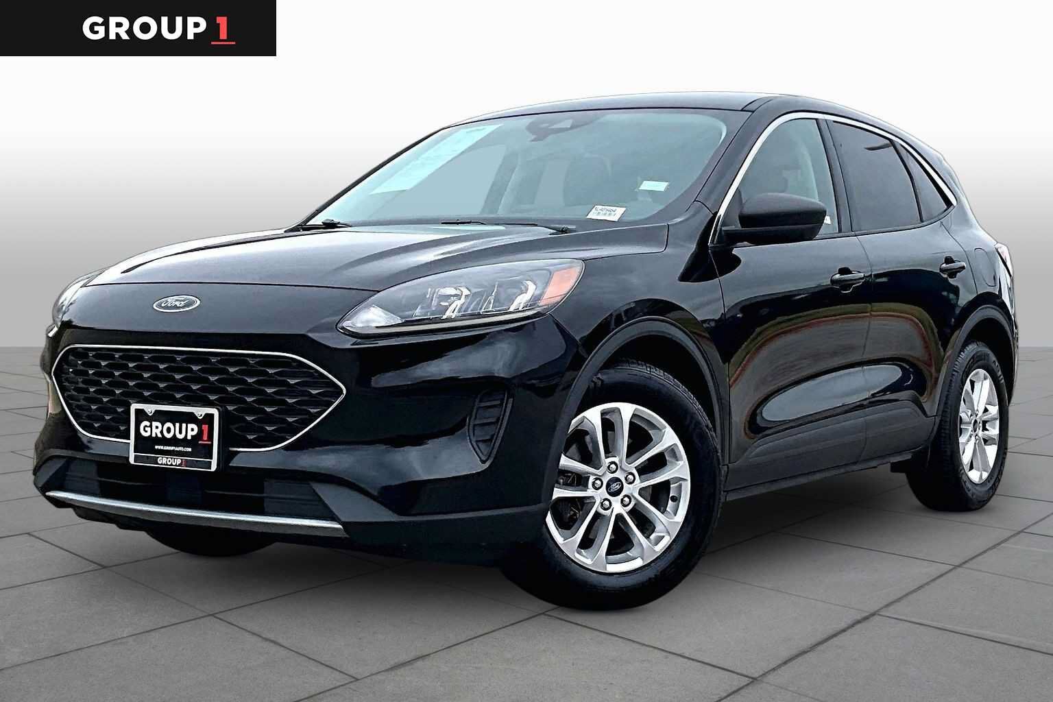 2022 FORD Escape