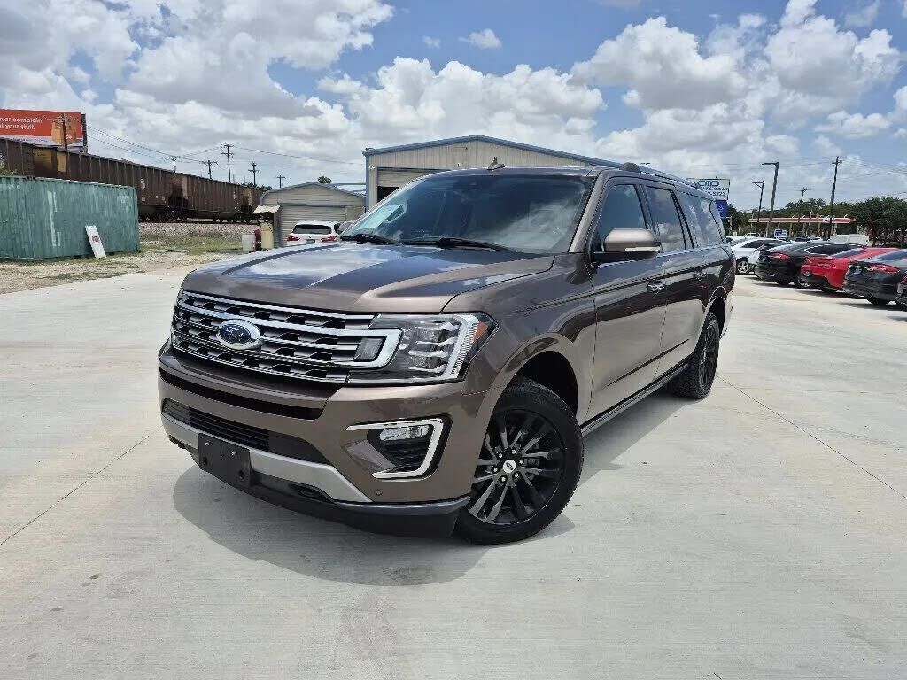 2019 FORD Expedition