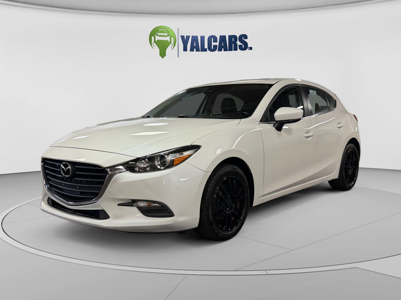 2017 MAZDA Mazda3