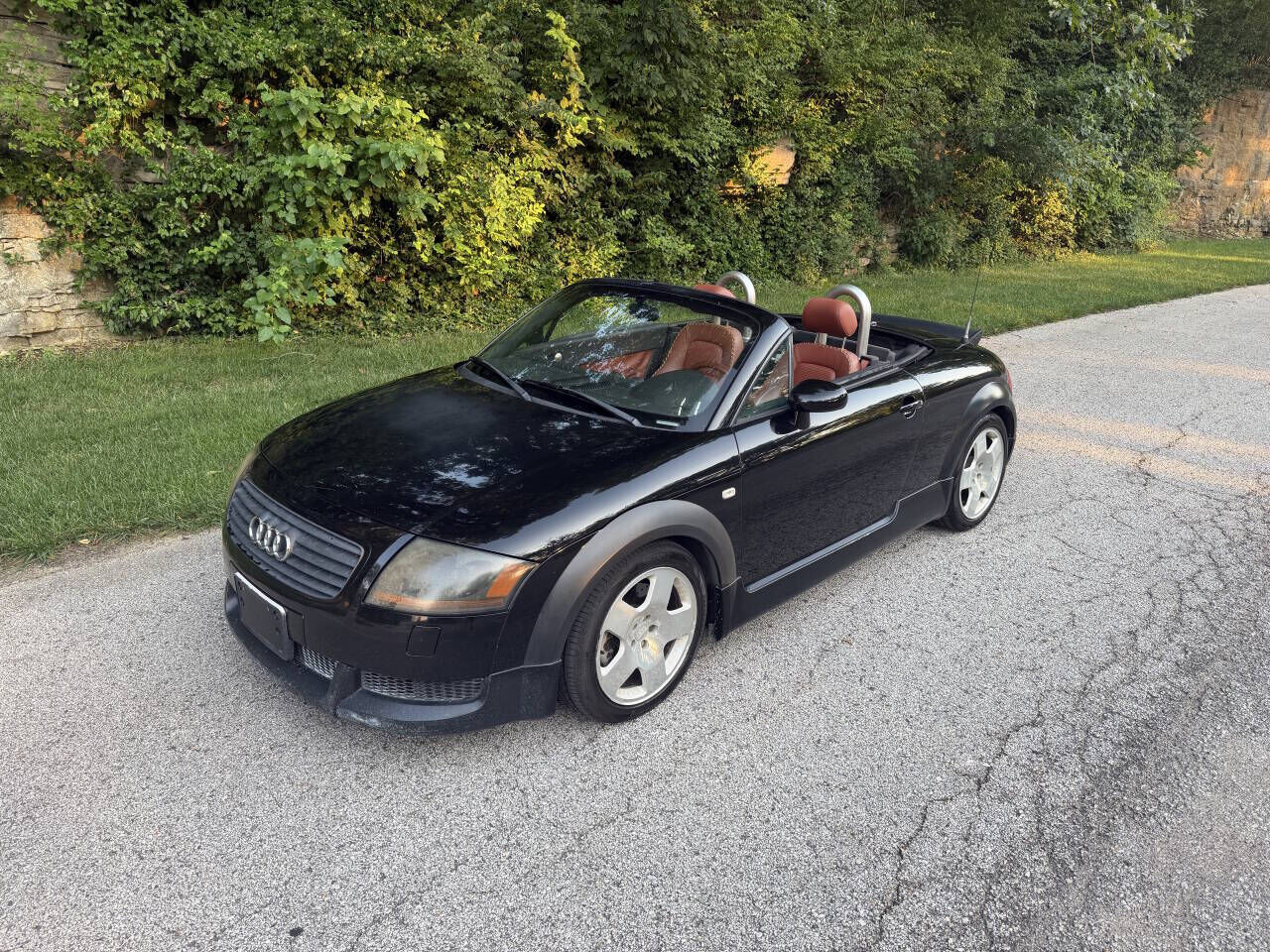 2001 AUDI TT