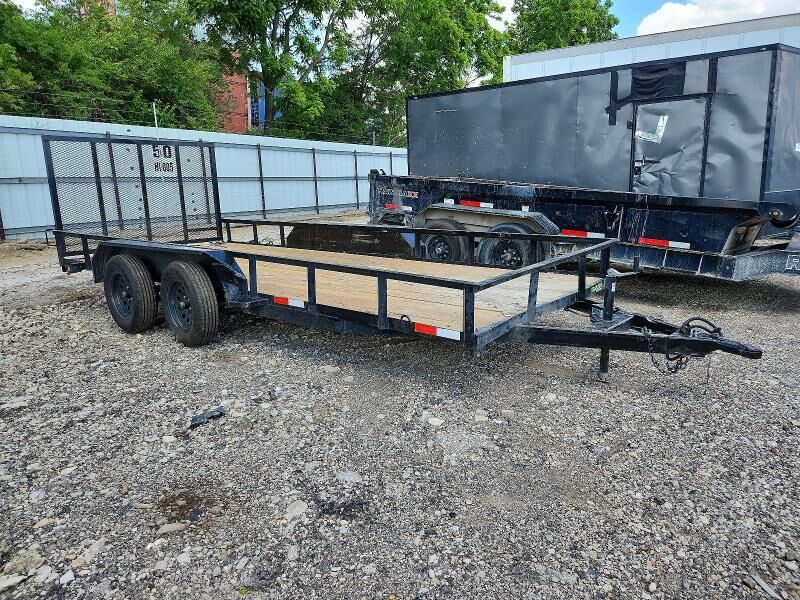 2026 JUST TRAILERS LLC Just Trailers LLC