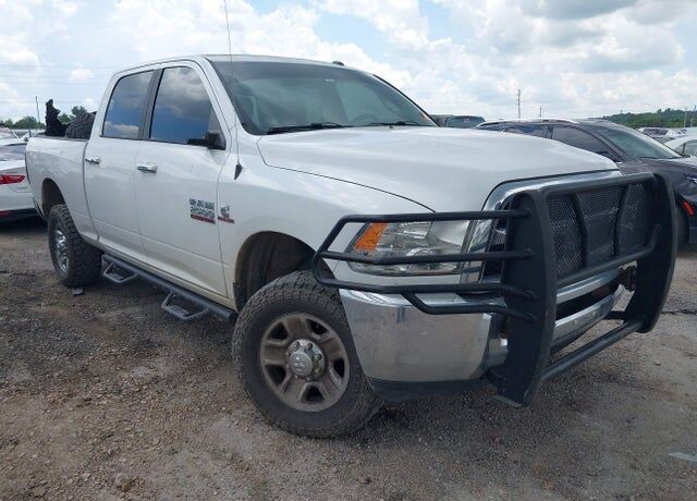 2017 RAM 2500